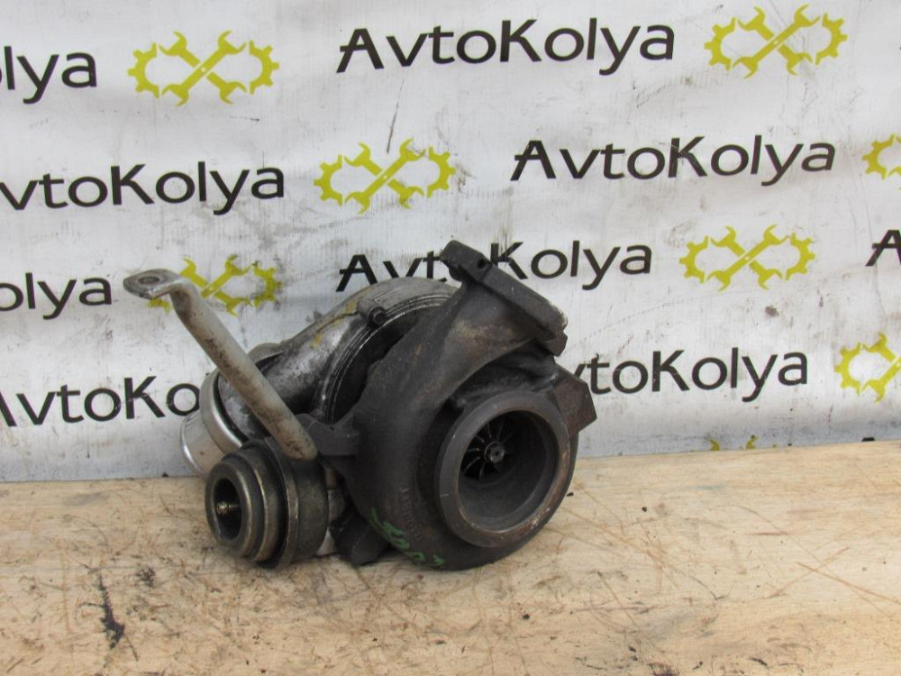 Турбина Mercedes Sprinter 2.7 cdi 2000-2006 (A6120960399) Ковель - зображення 5