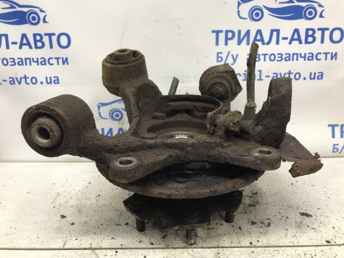 Цапфа задняя правая со ступицей Mitsubishi Pajero Wagon 2006-2022 3770A016 (Арт. 49137) Киев - изображение 2