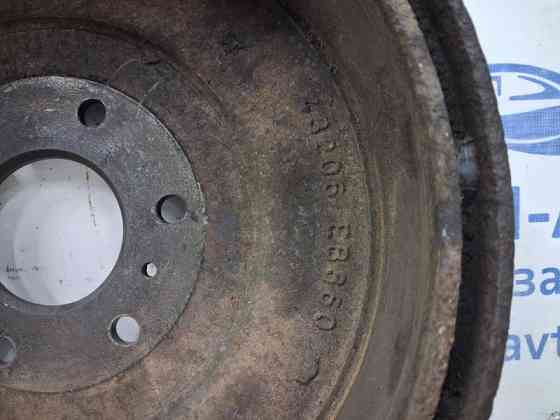 Барабан тормозной задний Nissan Navara D40 2.5 DIESEL YD25DDTI 2004 (б/у) Київ