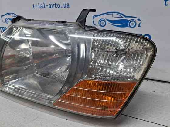 Фара левая галоген Mitsubishi Pajero Wagon 1999-2006 MN133747 (Арт. 68632) Киев