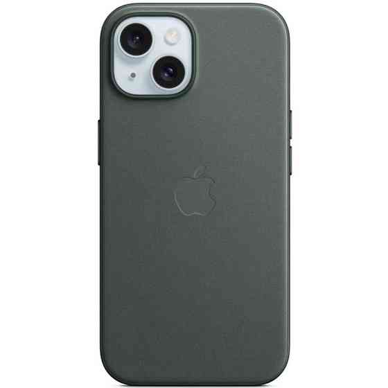 Чехол FineWoven (AAA) with MagSafe для Apple iPhone 15 (6.1") Херсон