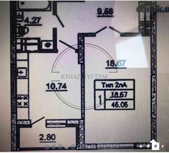 Продажа квартиры Киев, Дніпровський р-н, Краковская ул. код 21135481 Київ