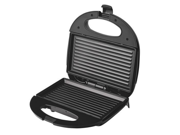 Бутербродница Rotex RSM112-B 750 Вт Київ - зображення 2