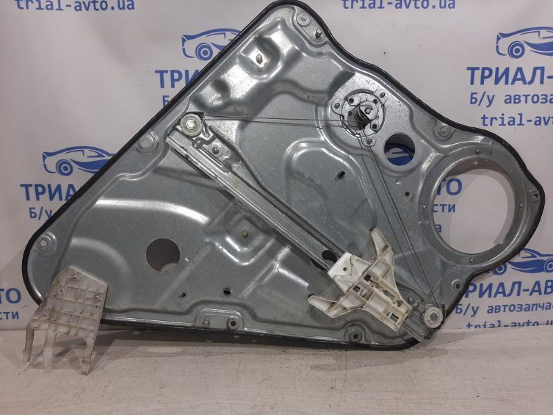 Стеклоподъемник задний правый (ручной) Kia Ceed ED 1.4 БЕНЗИН G4FA 2006 (б/у) Київ - зображення 4