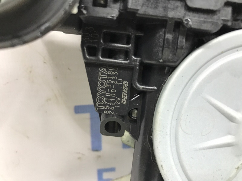 Стеклоподъемник задний левый Toyota RAV 4 A30 2.0 БЕНЗИН 1AZFE 2005 (б/у) Киев - изображение 4