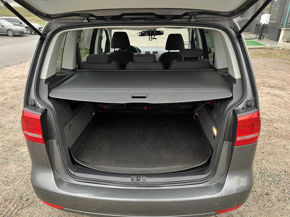 продажа Volkswagen Touran, 10500 $ Киев - изображение 12