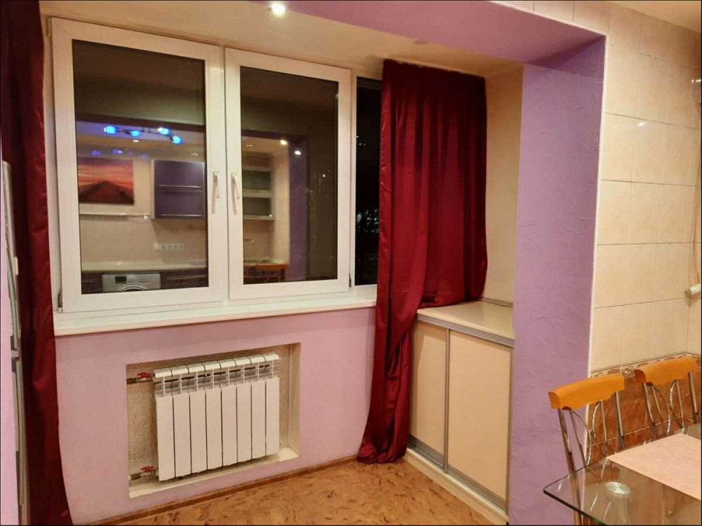 долгосрочная аренда 1-к квартира Киев, Святошинский, 13000 грн./мес. Київ - зображення 10