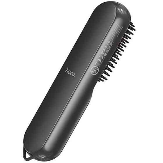 Расческа-выпрямитель Hoco HP45 Heating straight hair comb Херсон