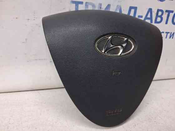 Подушка безопасности в руль Hyundai I30 FD 1.6 DIESEL D4FB 2007 (б/у) Київ