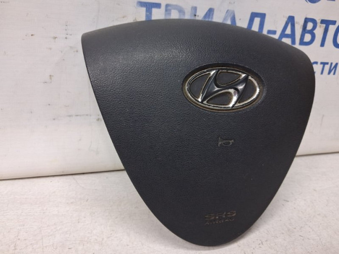 Подушка безопасности в руль Hyundai I30 FD 1.6 DIESEL D4FB 2007 (б/у) Київ - зображення 2
