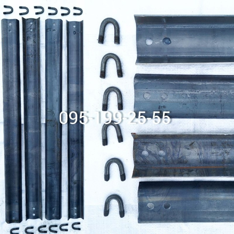 Скребок (планка) ПИМ-40, ПРТ-10; скоба транспортера ПИМ-40, ПРТ-10 Днепр - изображение 1