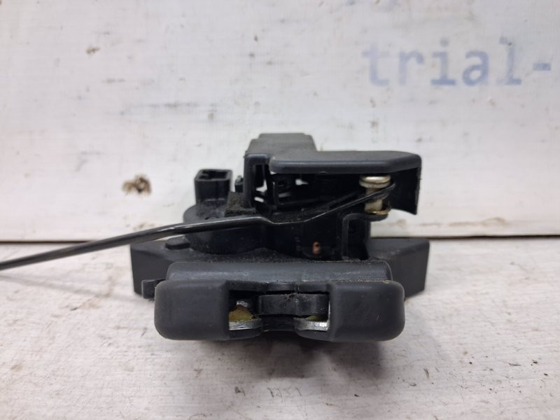 Замок крышки багажника Hyundai Sonata 2004-2010  (Арт. 66794) Київ - зображення 3