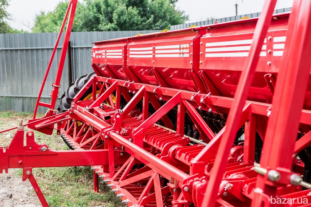 Сеялка зернотуковая Grain 5,4 Белая Церковь - изображение 3
