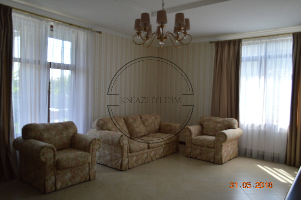 Оренда житлового будинку в с. Гатне, Києво-Святошинський р-н. Код об'єкту : 139452 Киев - изображение 4