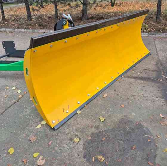 Бульдозерний відвал (лопата) до тракторів МТЗ, ЮМЗ, Т-150, Т-40 Запоріжжя