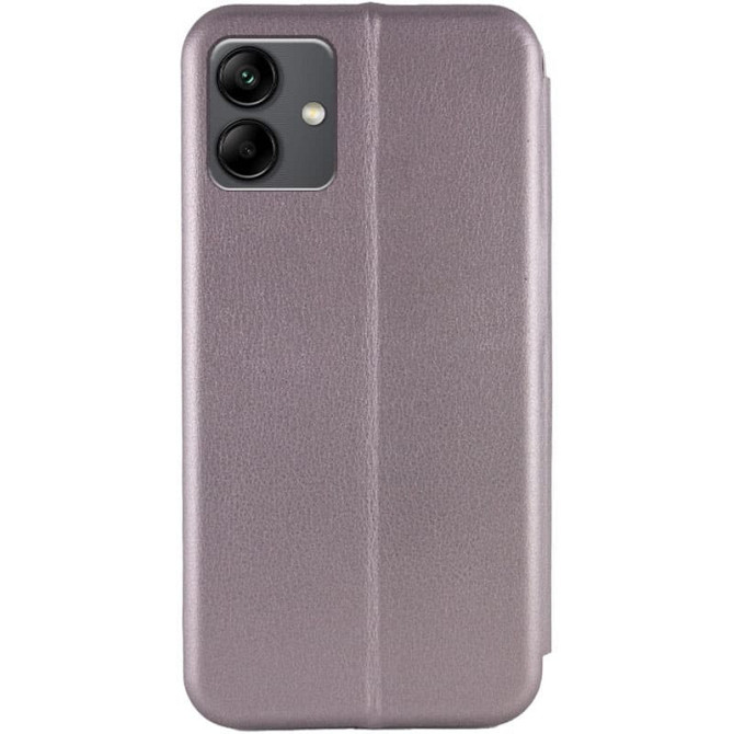 Кожаный чехол-книжка Classy для Samsung Galaxy A06 Херсон - изображение 8