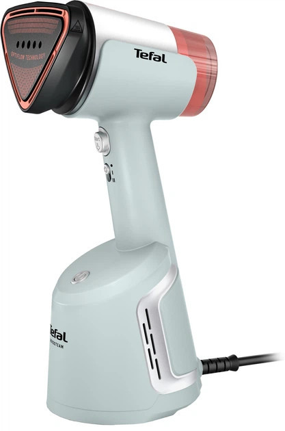 Отпариватель ручной Tefal AeroSteam DT9814F0 1400 Вт серый Київ - зображення 1