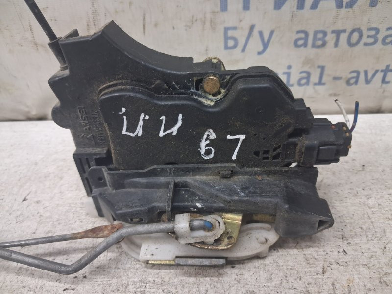 Замок двери передний правый Mitsubishi Lancer 2003-2009 MN159934 (Арт. 83100) Київ - зображення 1