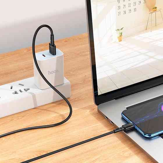 Дата кабель Hoco X83 Victory USB to MicroUSB (1m) Херсон