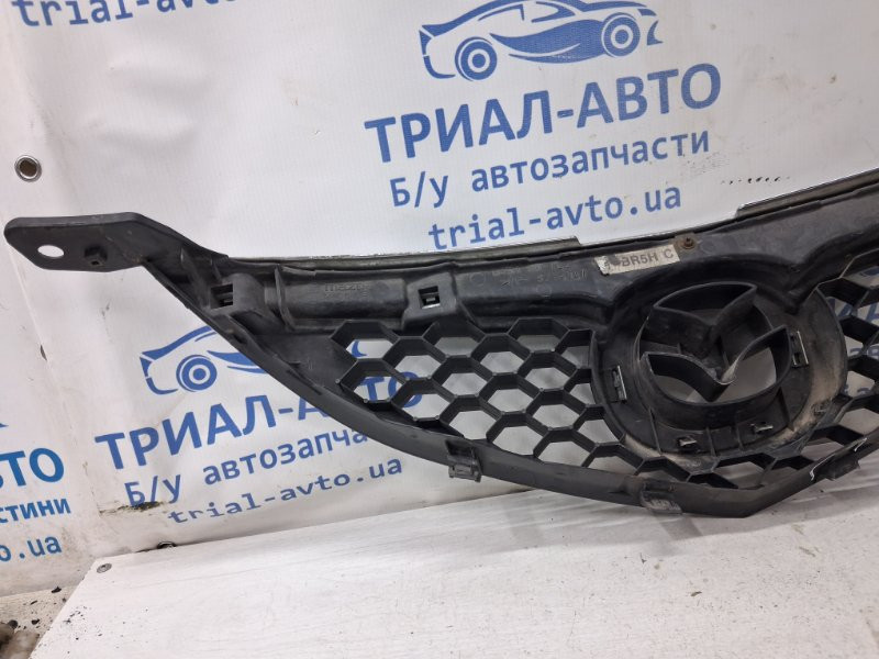 Решетка радиатора Mazda 3 2003-2009 BR5H-50-710C (Арт. 79672) Киев - изображение 5