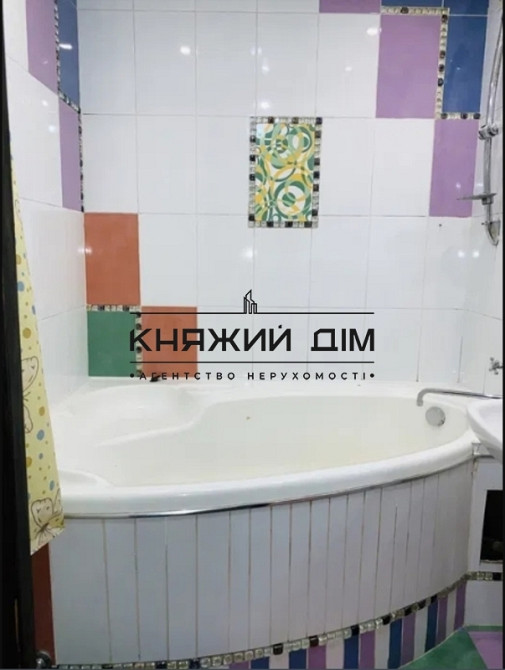 Оренда 3-х к.кв. біля м. Академмістечко 10хв. пішки. № 11190326 Киев - изображение 9