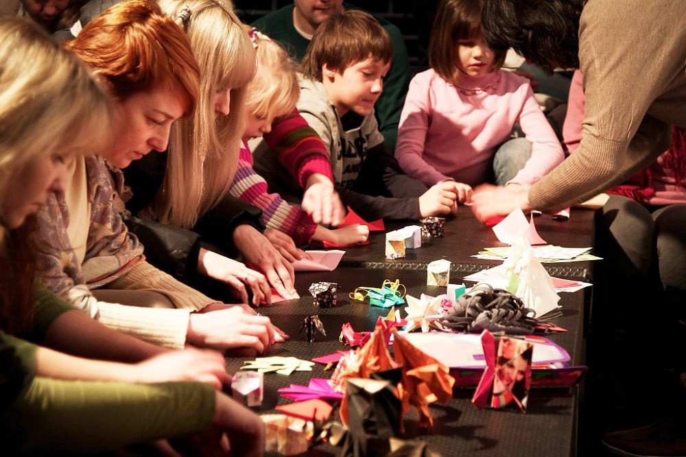 Майстер-класи для дорослих Київ Киев - изображение 1