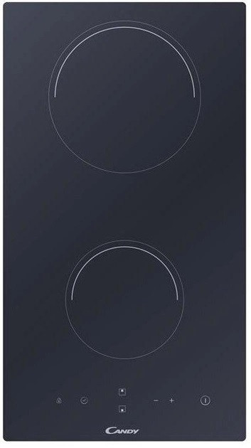 Варильна поверхня електрична Candy CID-30-G3 Київ - зображення 1