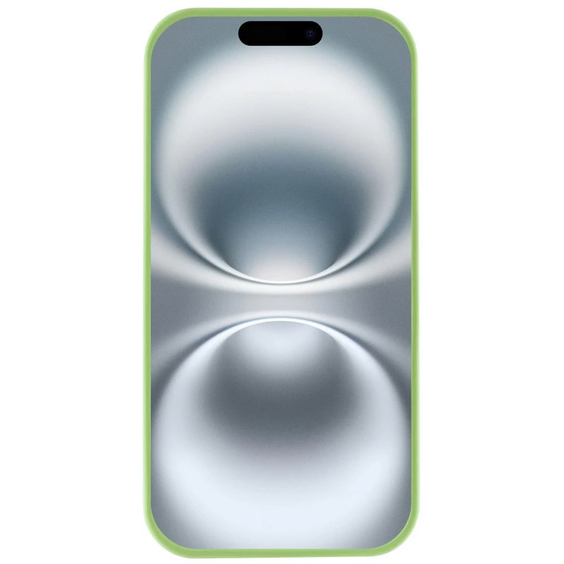 Чехол Silicone Case Full Protective (AA) для Apple iPhone 16e (6.1") Херсон - зображення 2