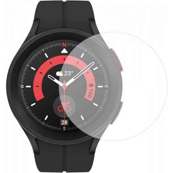 Захисна гідрогелева плівка DM для Samsung Watch 5 Pro 45mm R920/R925 Матова (Код товару:23690) Харків