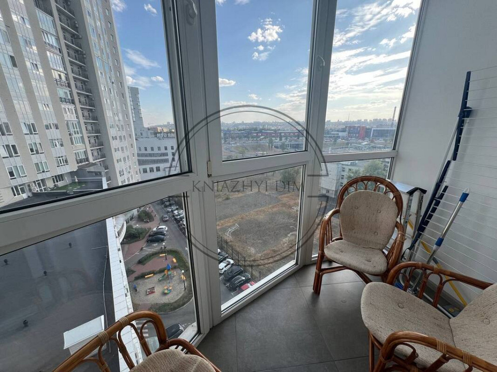 Оренда 1-кімнатної квартири студіо ЖК Парус на Оболоні, є ГЕНЕРАТОР. № 11201902 Киев - изображение 5