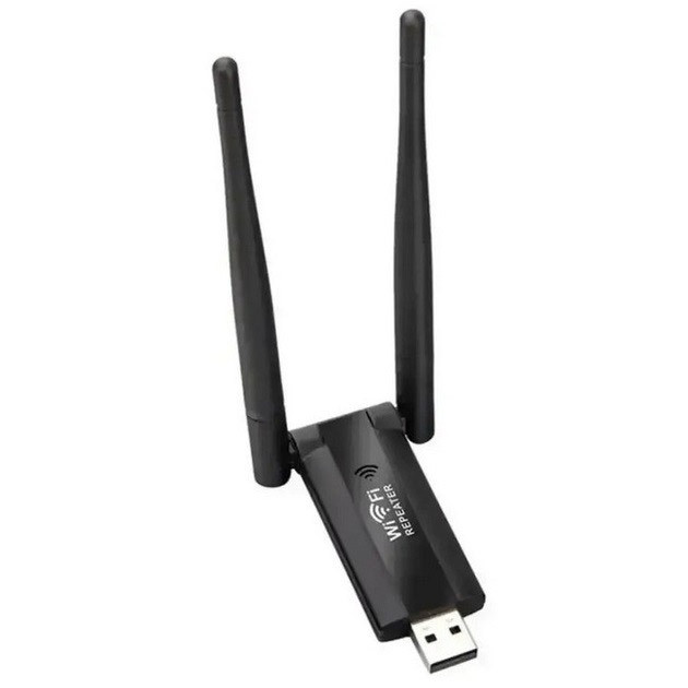 Ретранслятор Wi-Fi підсилювач сигналу Repeater Львів - зображення 3