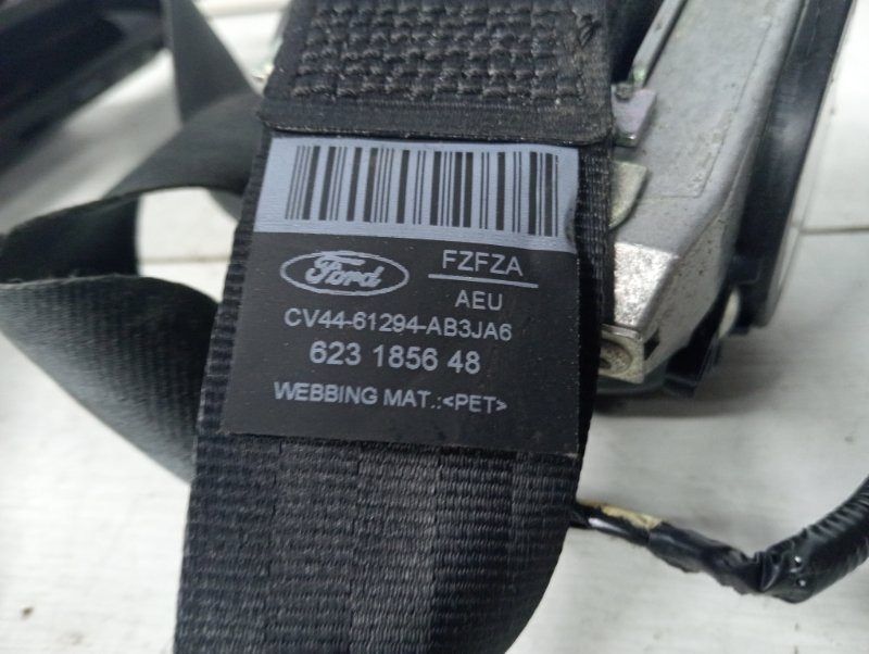 Ремень безопасности передний правый Ford Kuga CBS 2.0 DIESEL 2011 (б/у) Киев - изображение 4