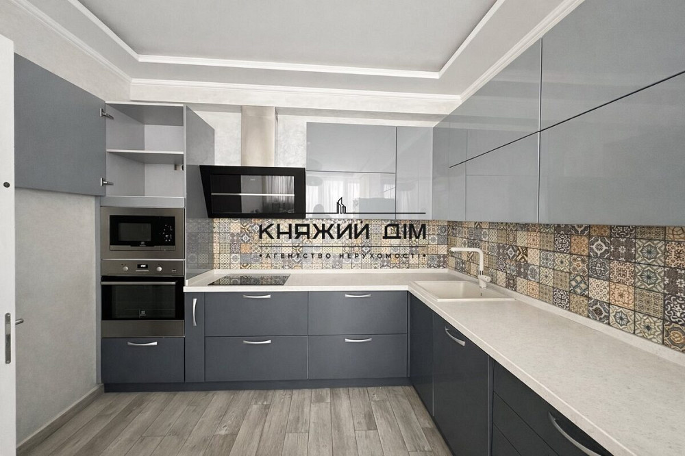 Є Генератор! Оренда 3-х кімнатної квартири Бориса Гмирі № 11204286 Киев - изображение 9