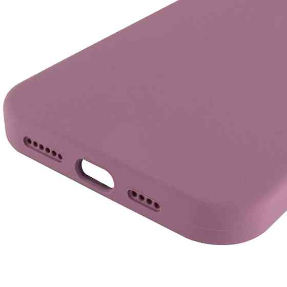 Чехол Silicone Case Full Protective (AA) NO LOGO для Apple iPhone 16 Pro (6.3") Херсон