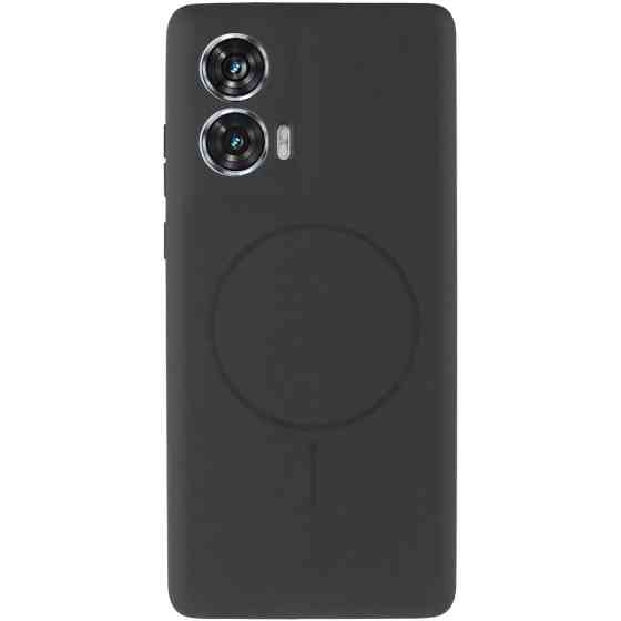 Чехол Silicone Cover Lakshmi Full Camera (AA) with Magnetic Fit для Motorola Edge 50 Fusion Херсон