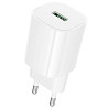 СЗУ Borofone BA102A Pudding QC3.0 (1USB-A) Херсон