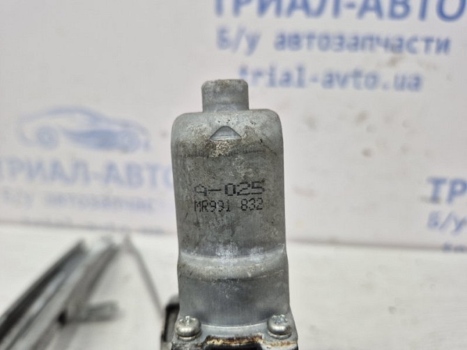 Стеклоподъемник задний правый Mitsubishi Lancer 9 1.6 БЕНЗИН 4G18 2003 (б/у) Київ - зображення 4