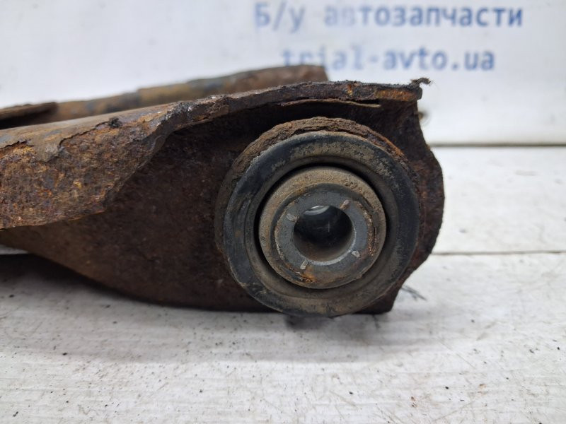 Рычаг правый Dacia Duster HS 1.5 DIESEL K9K 2010 (б/у) Київ - зображення 3