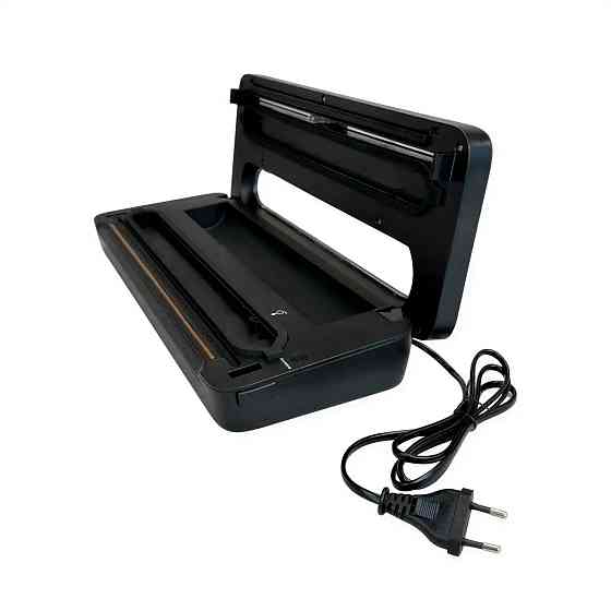 Вакууматор Grunhelm GV 104 BI серебристый Киев