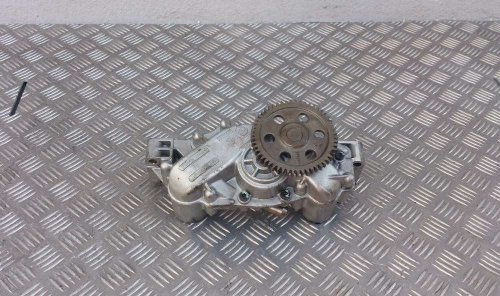 1840521 Помпа масла DAF XF 106 Euro 6 Львов - изображение 2