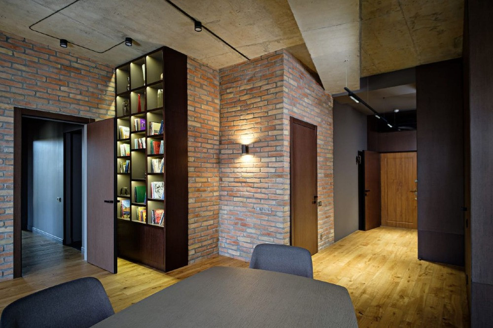 Аренда новой , дизайнерской квартиры в клубном доме / Наследие Дерибаса , 120м , Loft, автономная Одеса - зображення 1