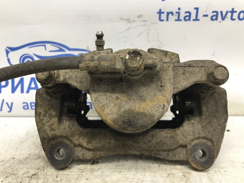 Суппорт передний левый Lexus RX 350 XU30 3.5 БЕНЗИН 2GRFE 2003 (б/у) Київ - зображення 3