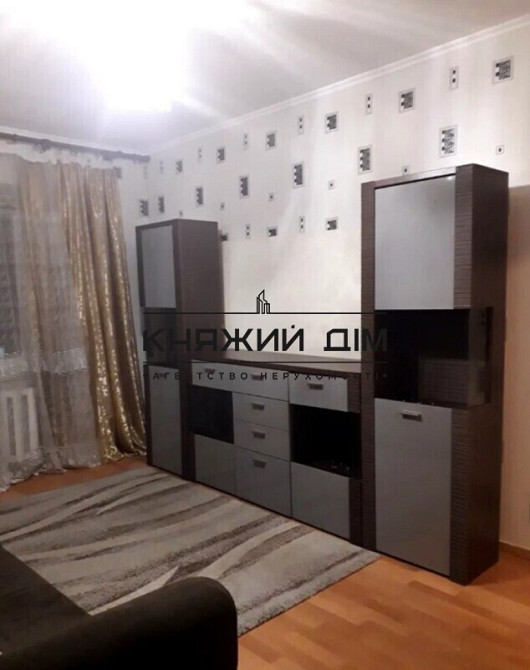 ОРЕНДА 1 кімнатна квартира Севастопольска площа вул Ернста 2 код 11203408 Київ - зображення 1