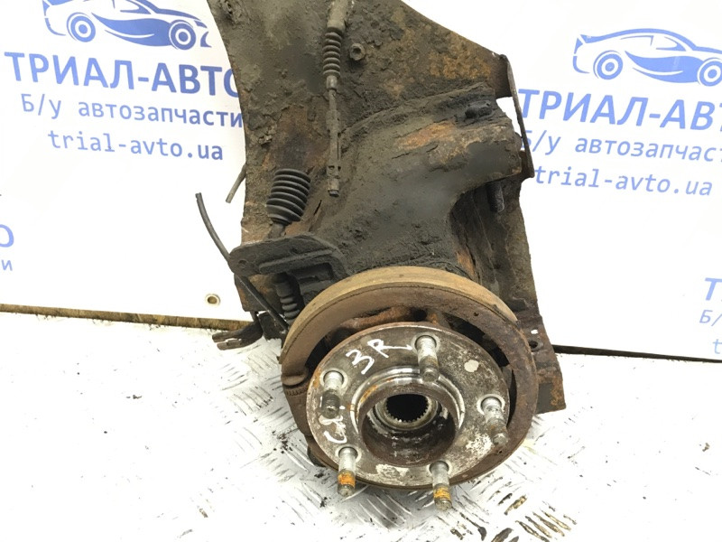 Рычаг задней подвески продольный правый Mazda CX 7 ER 2.3 БЕНЗИН 	L3VDT 2006 (б/у) Київ - зображення 2