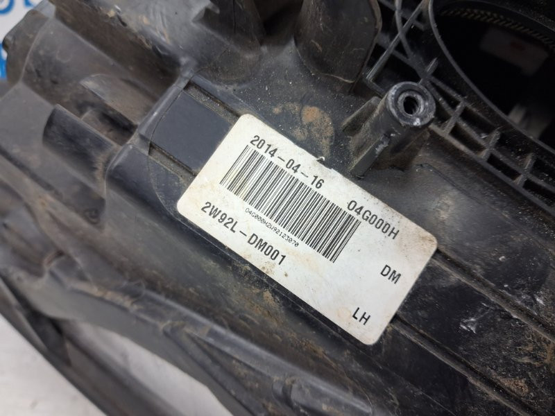 Фара левая Ксенон Hyundai Santa fe DM 2.2 DIESEL D4HB 2012 (б/у) Киев - изображение 9