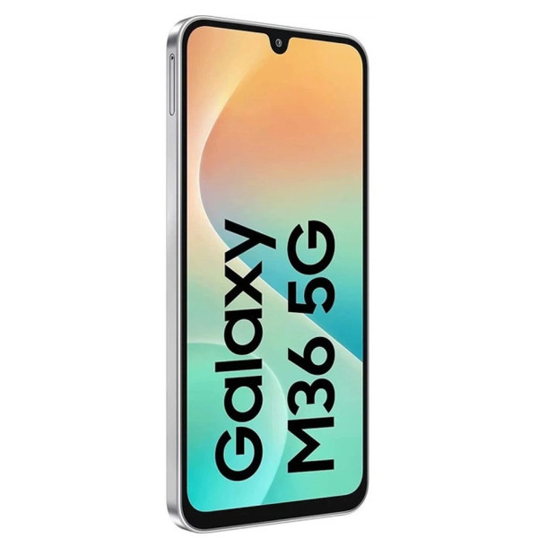 Смартфон Samsung Galaxy M36 M366B 6/128GB Haze Orange (SM-M366BZOB) EU Харьков - изображение 4