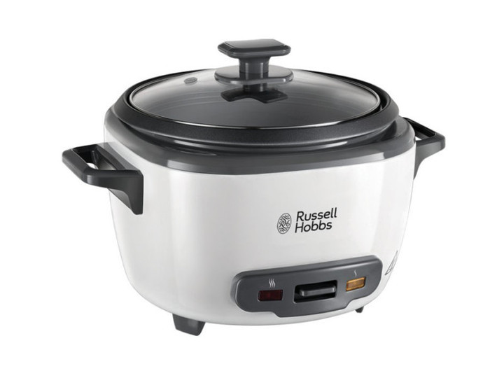 Рисоварка Russell Hobbs Small 27020-56 200 Вт белая Київ - зображення 1