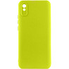 Чехол TPU GETMAN Liquid Silk Full Camera для Xiaomi Redmi 9A Херсон