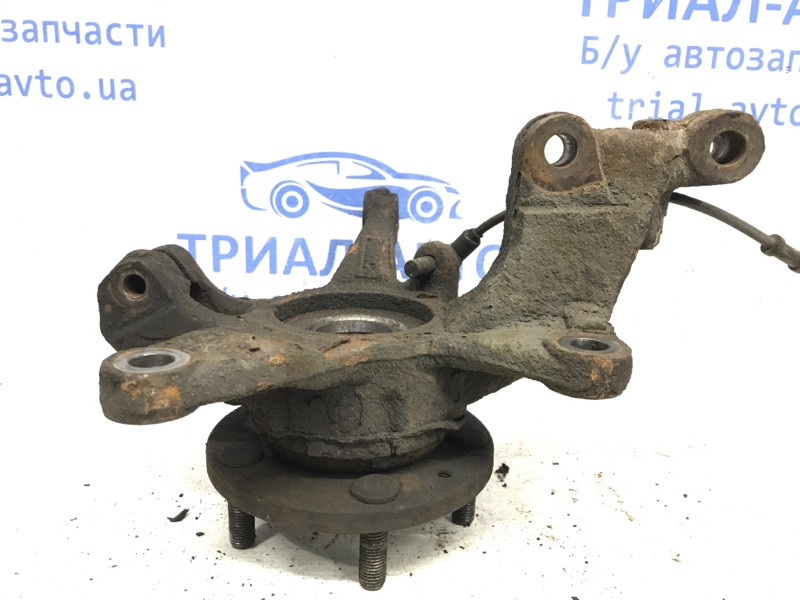 Кулак поворотный левый со ступицей Mazda CX 7 2006-2012 L206-33-030A (Арт. 41337) Київ - зображення 2