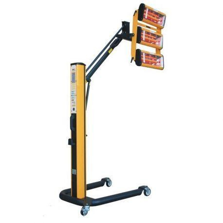 Инфракрасная сушка G.I.KRAFT GI15112 Харків - зображення 1